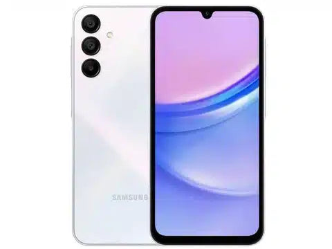 Teléfono Celular Samsung Galaxy A15 Light Blue 8Gb / 256 Gb