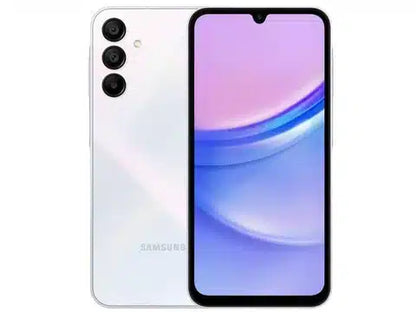 Teléfono Celular Samsung Galaxy A15 Light Blue 8Gb / 256 Gb