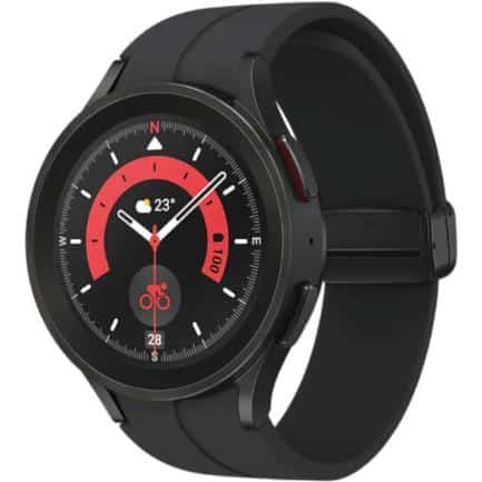 Galaxy Watch 5 Pro 45Mm Black Smartwatch Costa Rica