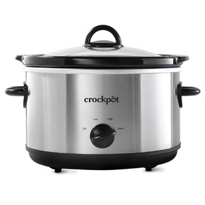 Crock-pot 4.7l cocimient lto scr450-s-br
