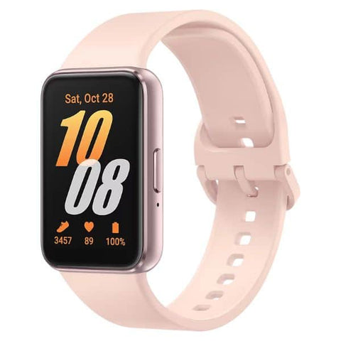 Samsung Galaxy Fit 3 Rosado Bandas Inteligentes Costa Rica