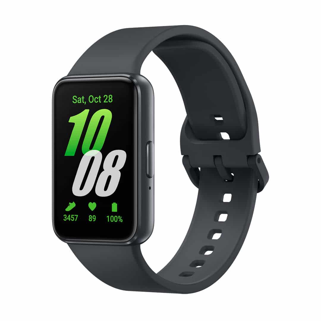 Samsung Galaxy Fit 3 Gray Bandas Inteligentes Costa Rica