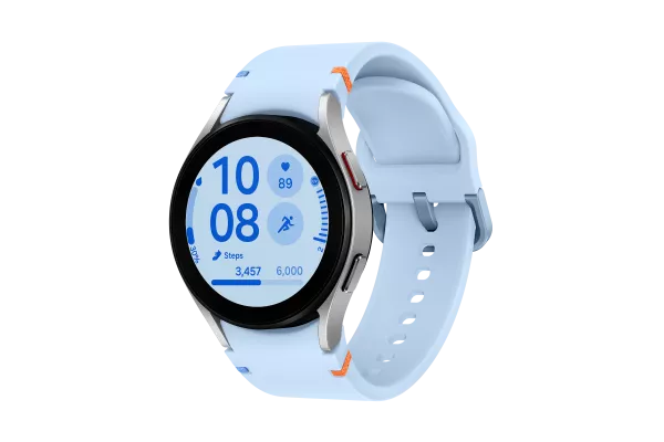 Watch Samsung Fe Silver Smartwatch Costa Rica