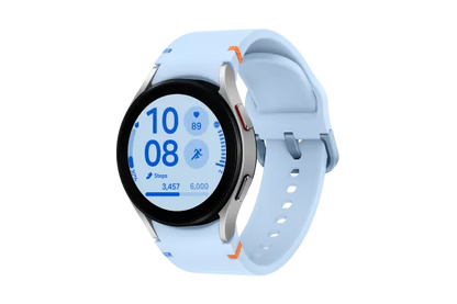 Watch Samsung Fe Silver