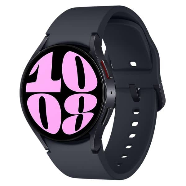 Samsung Galaxy Watch 6 Black 40Mm Smartwatch Costa Rica