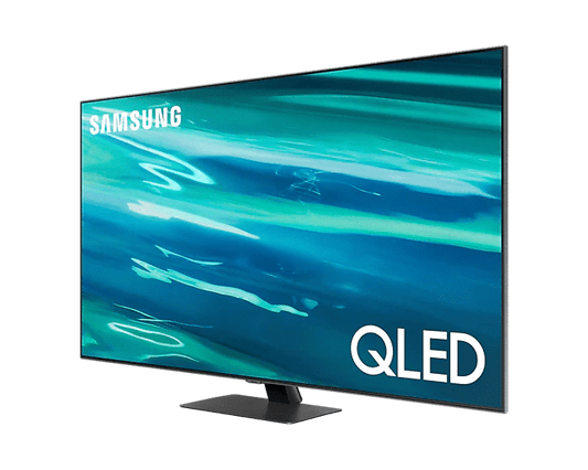 Samsung Televisor 65" Qled Qn65Q80Aapxpa