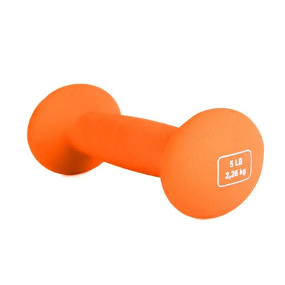 Stingray Mancuerna Neopreno 5 Lb Sfman