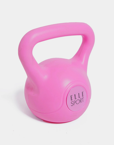 Elle Pesa Kettlebell Fucsia 4Kg Sr8249 Deportes Y Bienestar Costa Rica