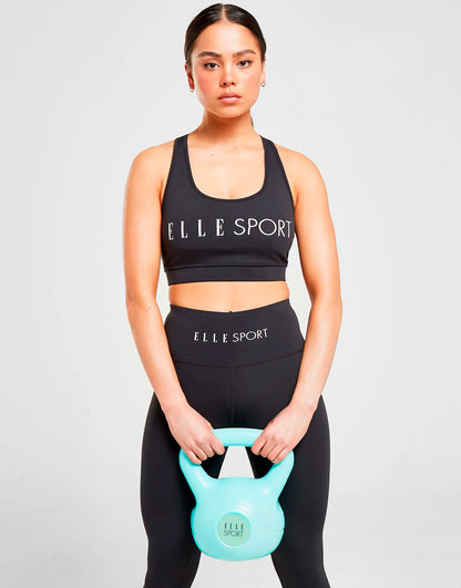 Elle Mancuerna Kettlebell Verde Agua 10Kg Sr7232