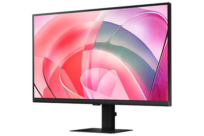 Samsung  monitor 27" UHD LS27D702EANXGO