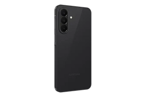 Teléfono celular Galaxy A27 5G 8GB/256GB Black con diseño sofisticado y marcos ultra reducidos, vista trasera de la cámara