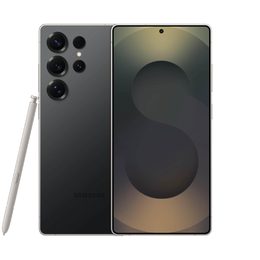 Celular Samsung Galaxy S25 Ultra 5G 12GB/512GB Titanium Black