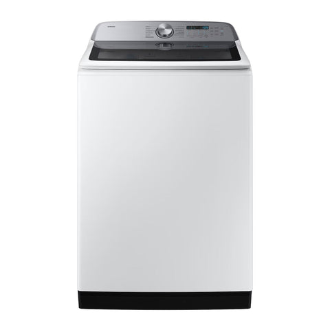 Lavadora 26 Kg Carga Superior Smart Check Active Bubble blanco