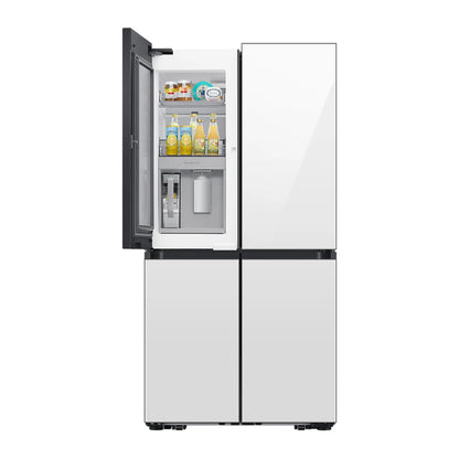 Bespoke Rf9000 T Style French Door Refrigerator With Beverage Center™ 23" Samsung