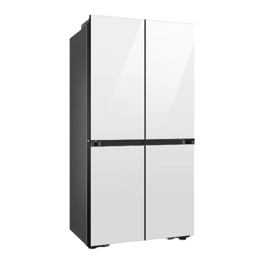 Bespoke Rf9000 T Style French Door Refrigerator With Beverage Center™ 23" Samsung