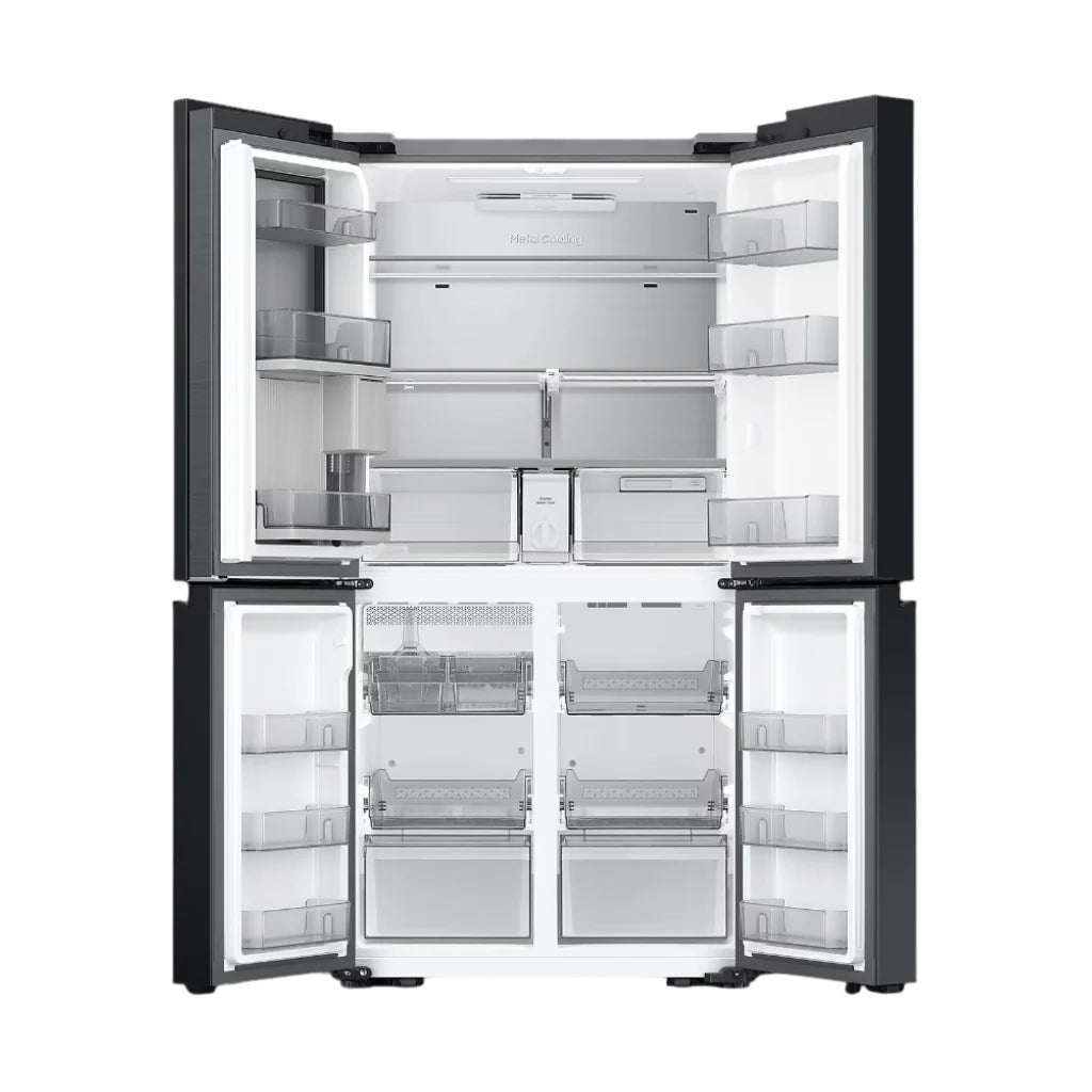 Bespoke Rf9000 T Style French Door Refrigerator With Beverage Center™ 23" Samsung