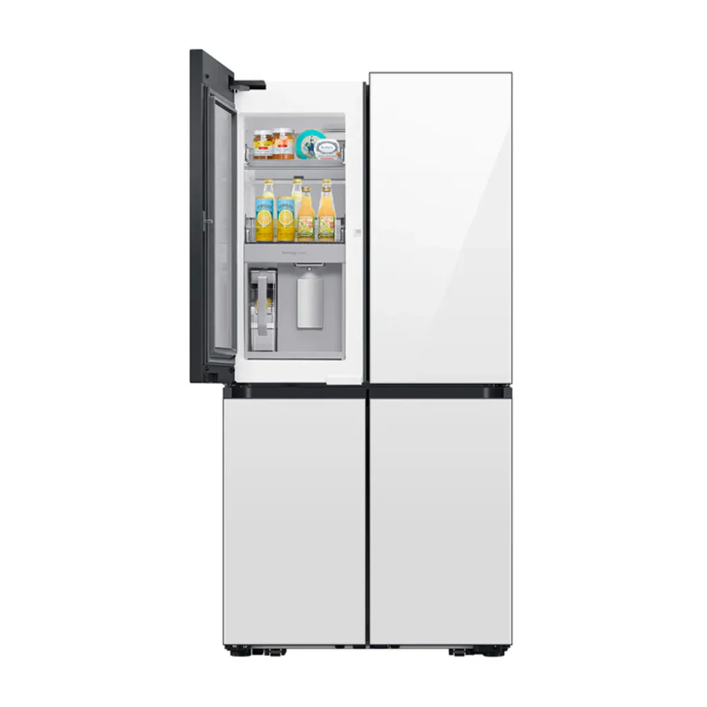 Bespoke Rf9000 T Style French Door Refrigerator With Beverage Center™ 29" Samsung