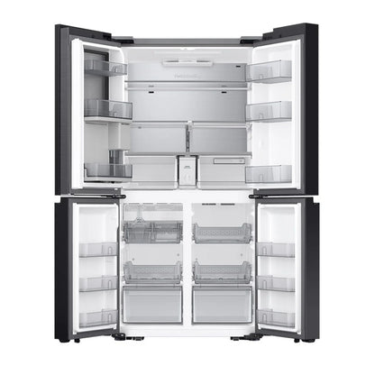 Bespoke Rf9000 T Style French Door Refrigerator With Beverage Center™ 29" Samsung