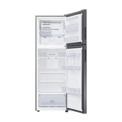 Refrigeradora 12 " Con Dispensador Sin Dispensado Samsung Rt5300D Freezer Superior Con Ai Energy Mode De 345 L