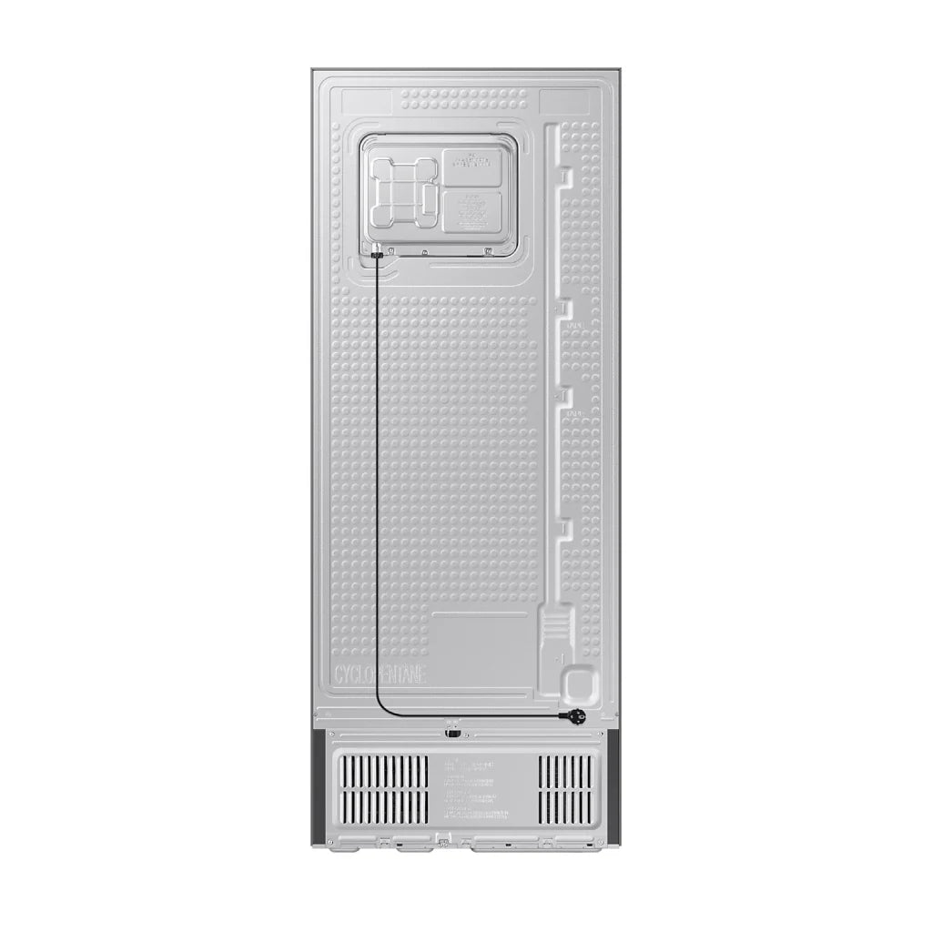 Refrigerador Samsung 15" Pies Silver Con Dispensador