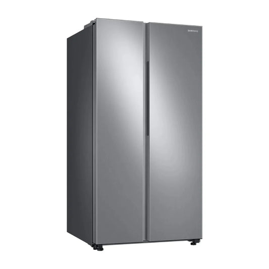 Refrigerador 28 Pies SBS sin dispensador Plateado