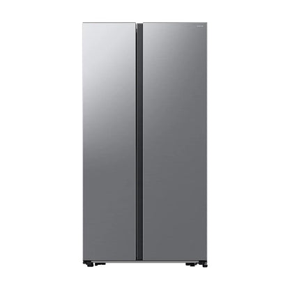Refrigerador Samsung 20 Pies Side By Side
  Sin Dispensador Plateada