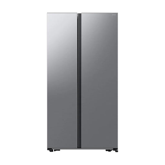 Refrigerador Samsung 20 Pies Side By Side
  Sin Dispensador Plateada