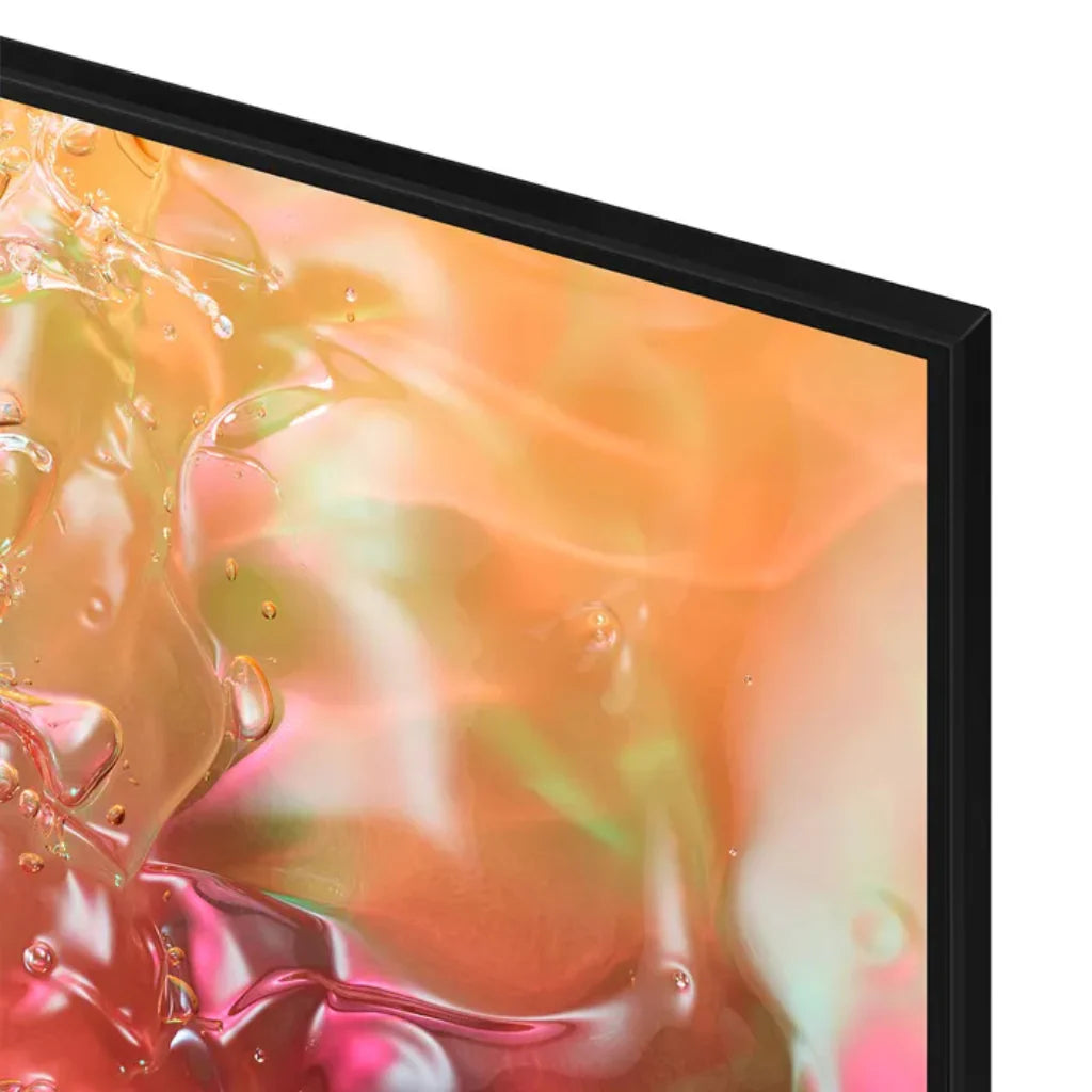 Pantalla SAMSUNG  55" Crystal UHD 4K Smart, UN55DU7000PXPA