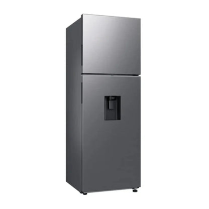 Refrigeradora Con Dispensador 11" Samsung Freezer Superior Con Ai Energy Mode De 302 L