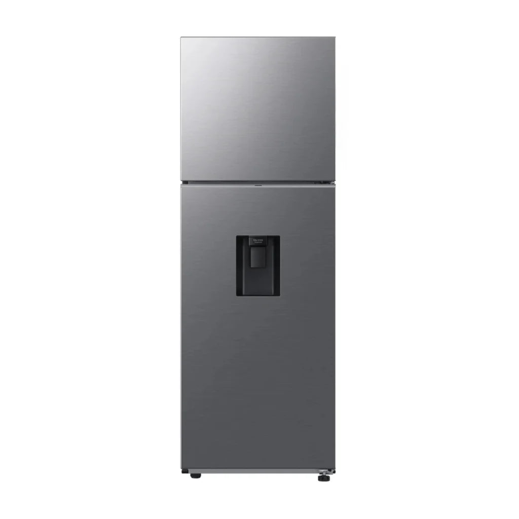 Refrigeradora Con Dispensador 11" Samsung Freezer Superior Con Ai Energy Mode De 302 L