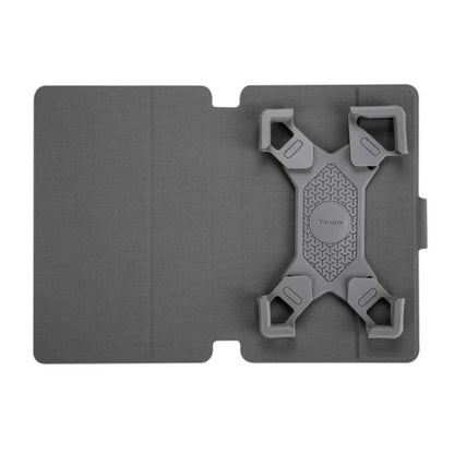 Targus funda rotativa safe fit universal tablet 9"a 11" rotacion 360° color negro-THZ78502GL