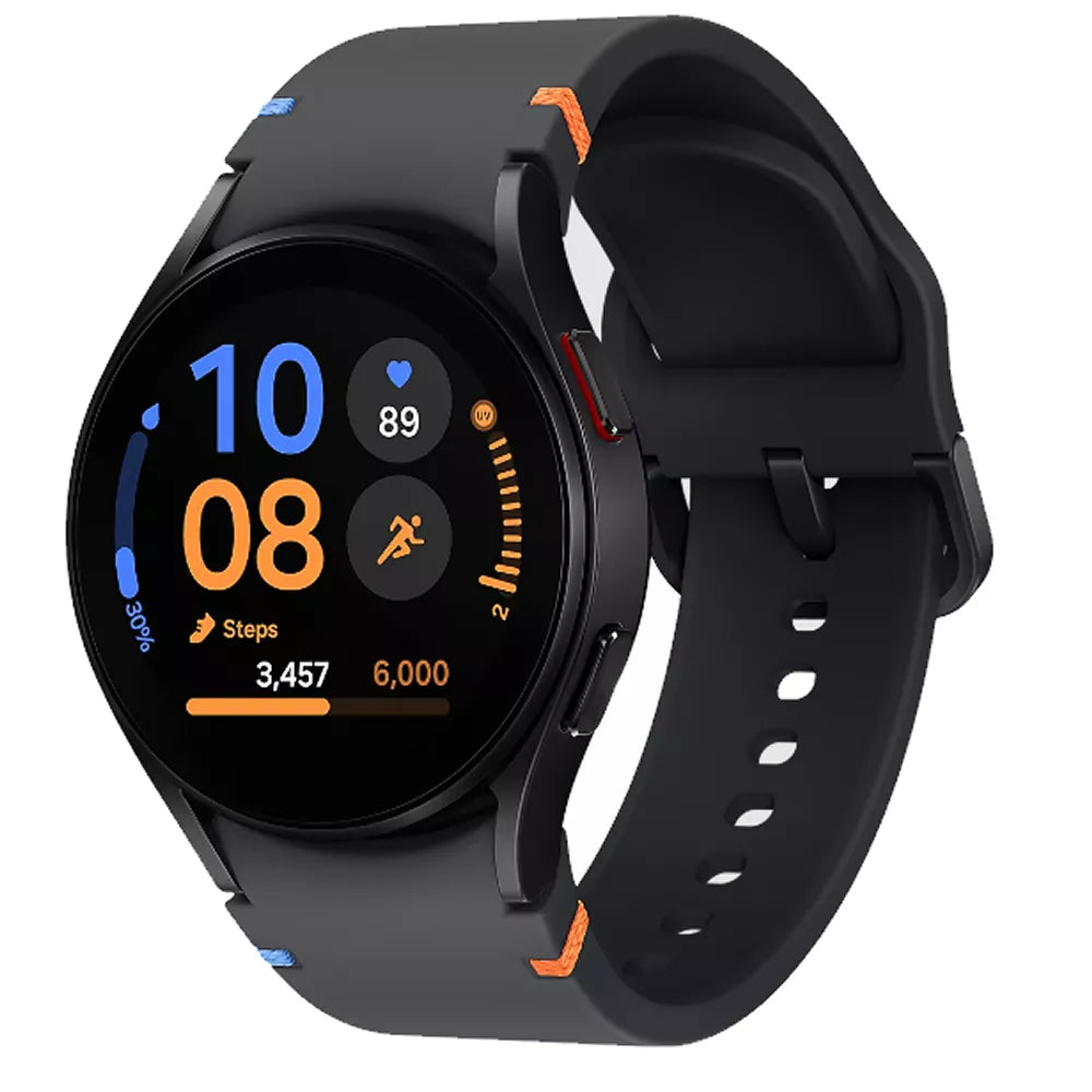 Watch Samsung Fe Black 40Mm Smartwatch Costa Rica