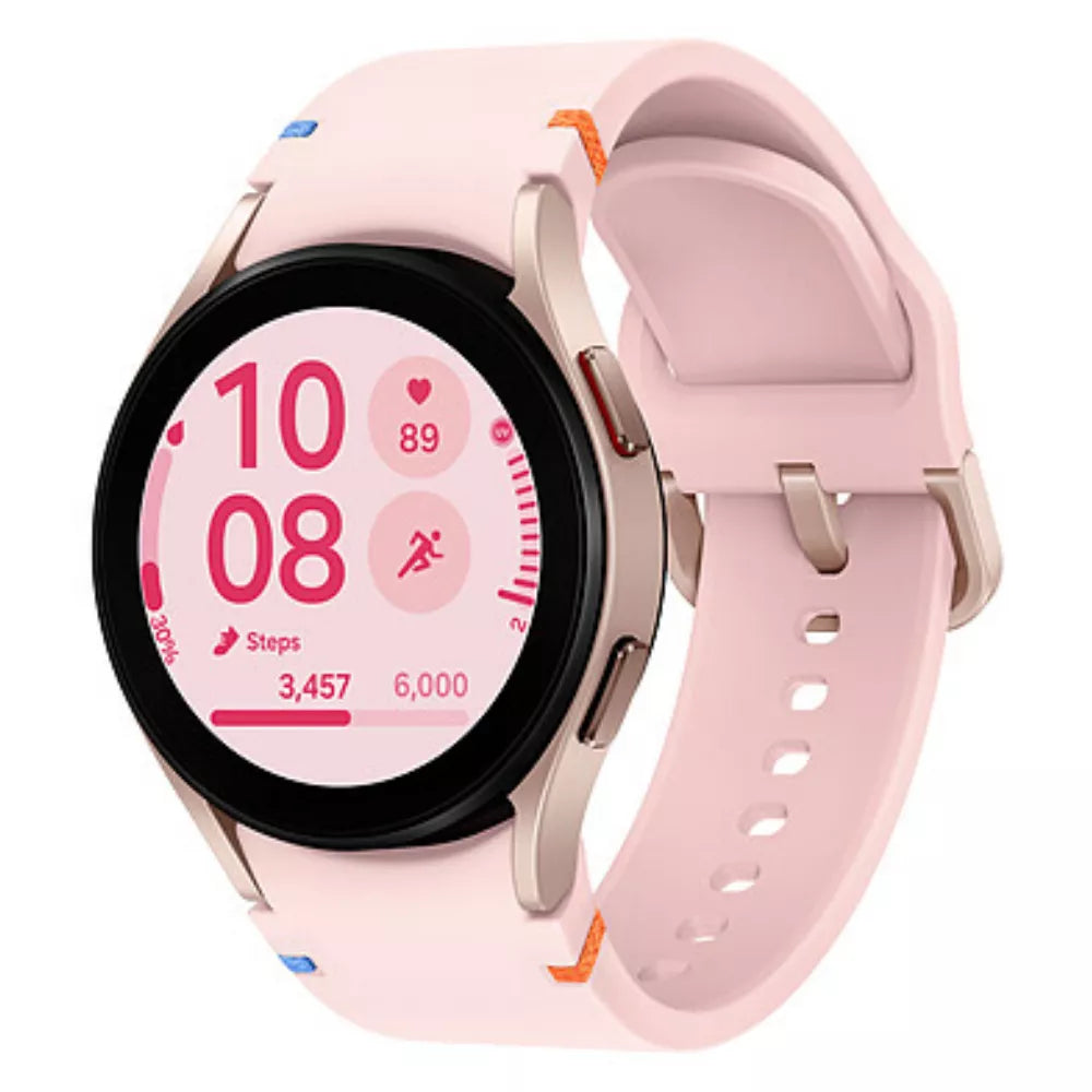 Watch Samsung Fe Pink Gold 40 Mm Smartwatch Costa Rica