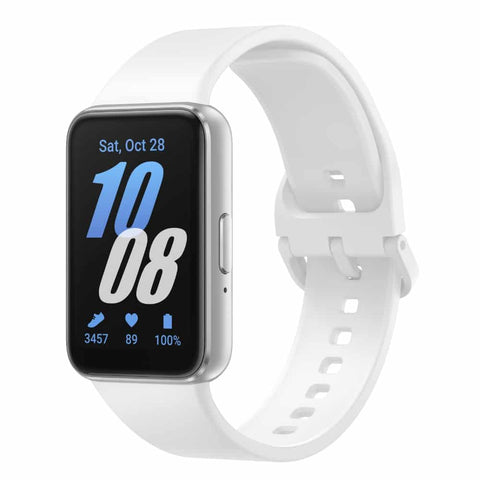 Samsung Galaxy Fit 3 Silver Bandas Inteligentes Costa Rica
