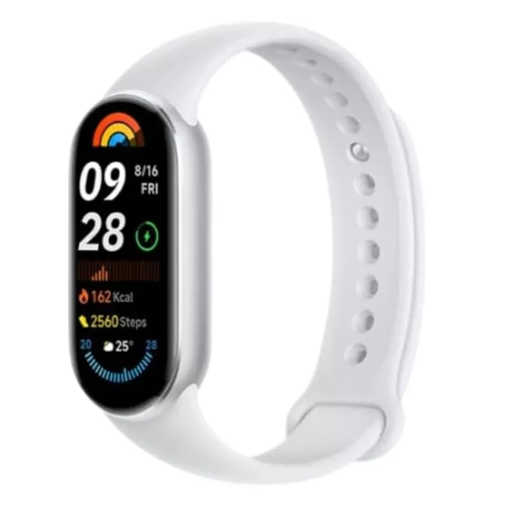 Reloj Inteligente Xiaomi Smart Band 9 55456 Glacier Silver