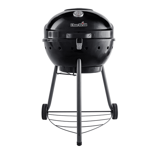 Parrilla Carbón Kettleman Tru-Infrared