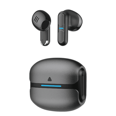 Auriculares Langsdom Theta Sport Inalámbricos, Claridad De Micrófono De Alto Rendimiento Y Sonido Cristalino