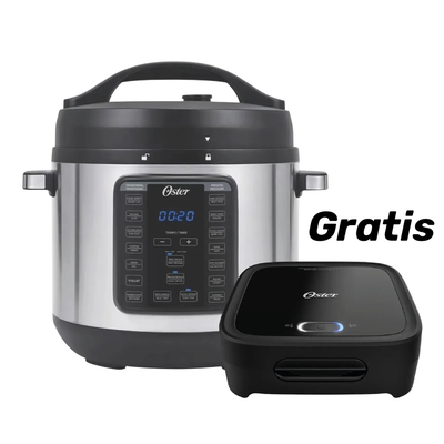 Nueva Multiolla Express multiusos - Turbo - 5.7 Litros - Recubrimiento Diamondforce Oster