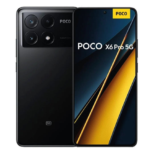 Celular  Xiaomi Poco  X6  Pro / 512Gb  12Gb  5G
