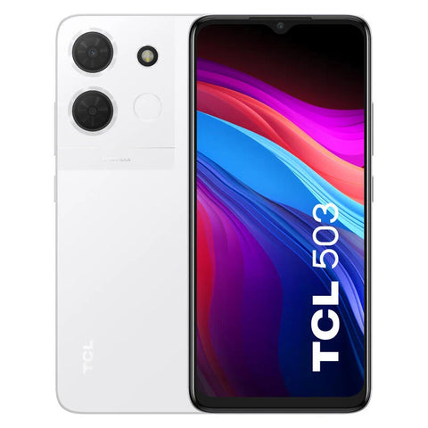 CELULAR TCL T442A 3+6/128GB DUAL SIM TCL-503-2S-W