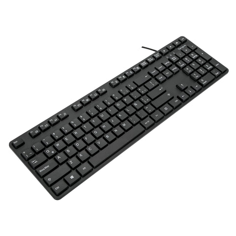 Targus teclado en español USB-AKB30ES Teclados Costa Rica