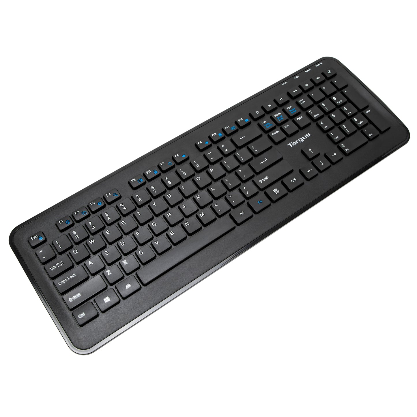 Targus Combo Teclado Mouse Inalambrico Akm610Es