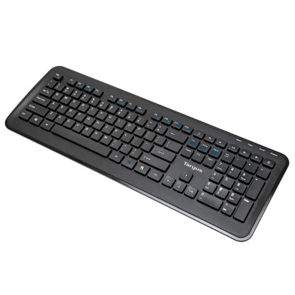 Targus Combo Teclado Mouse Inalambrico Akm610Es