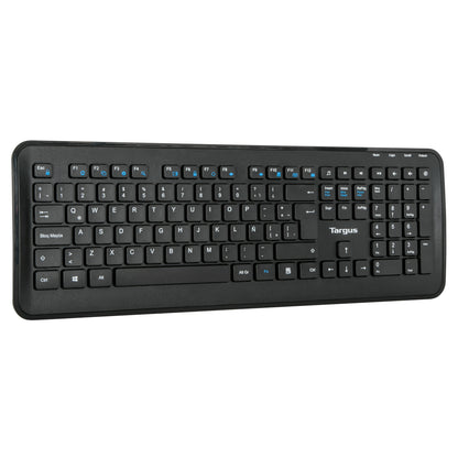 Targus Combo Teclado Mouse Inalambrico Akm610Es