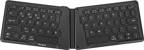 Targus teclado inalambrico antimicrobial ergonomico plegable español USB -AKF003ES Teclados Costa Rica