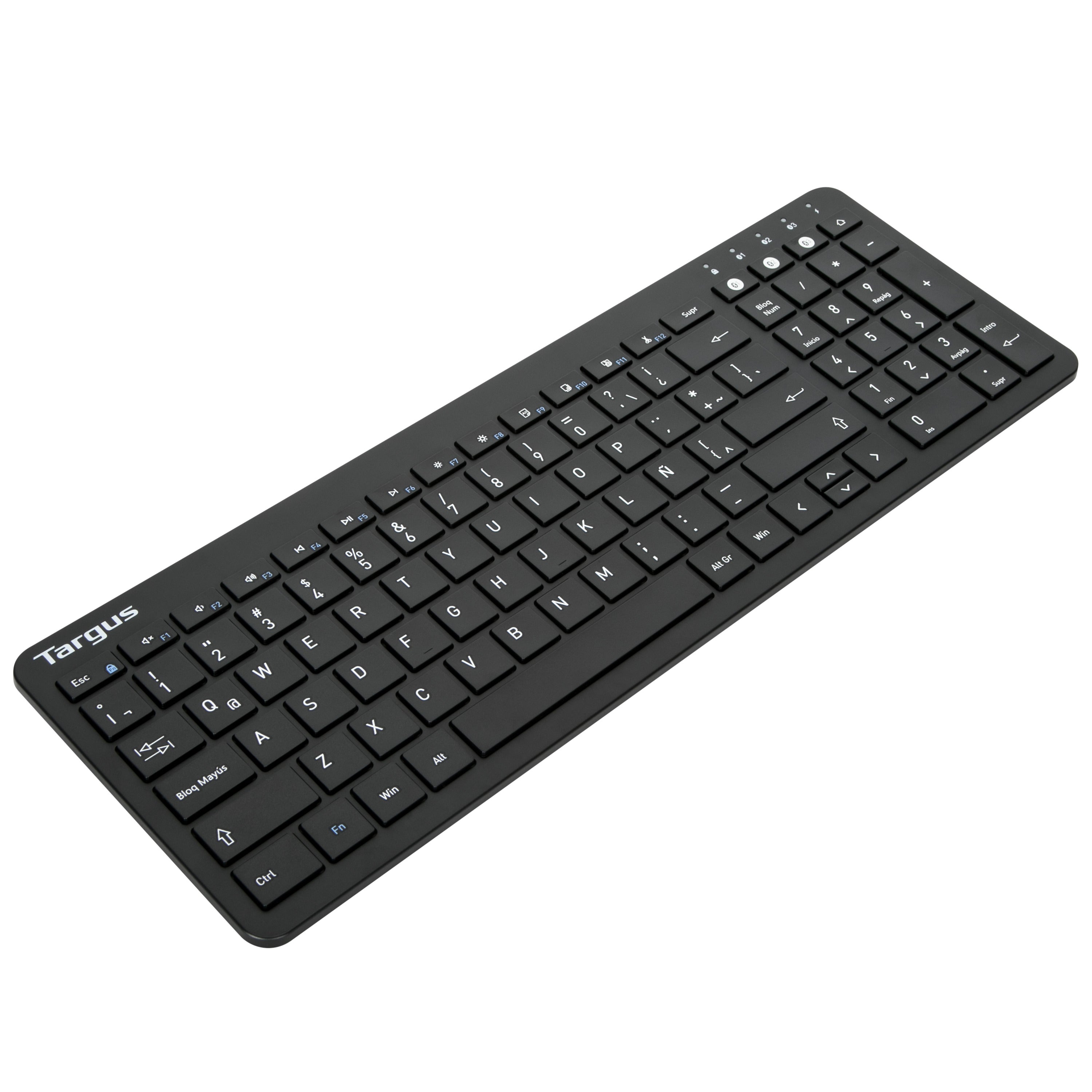 Targus teclado multi device midsize bt kb español-AKB863ES Costa Rica