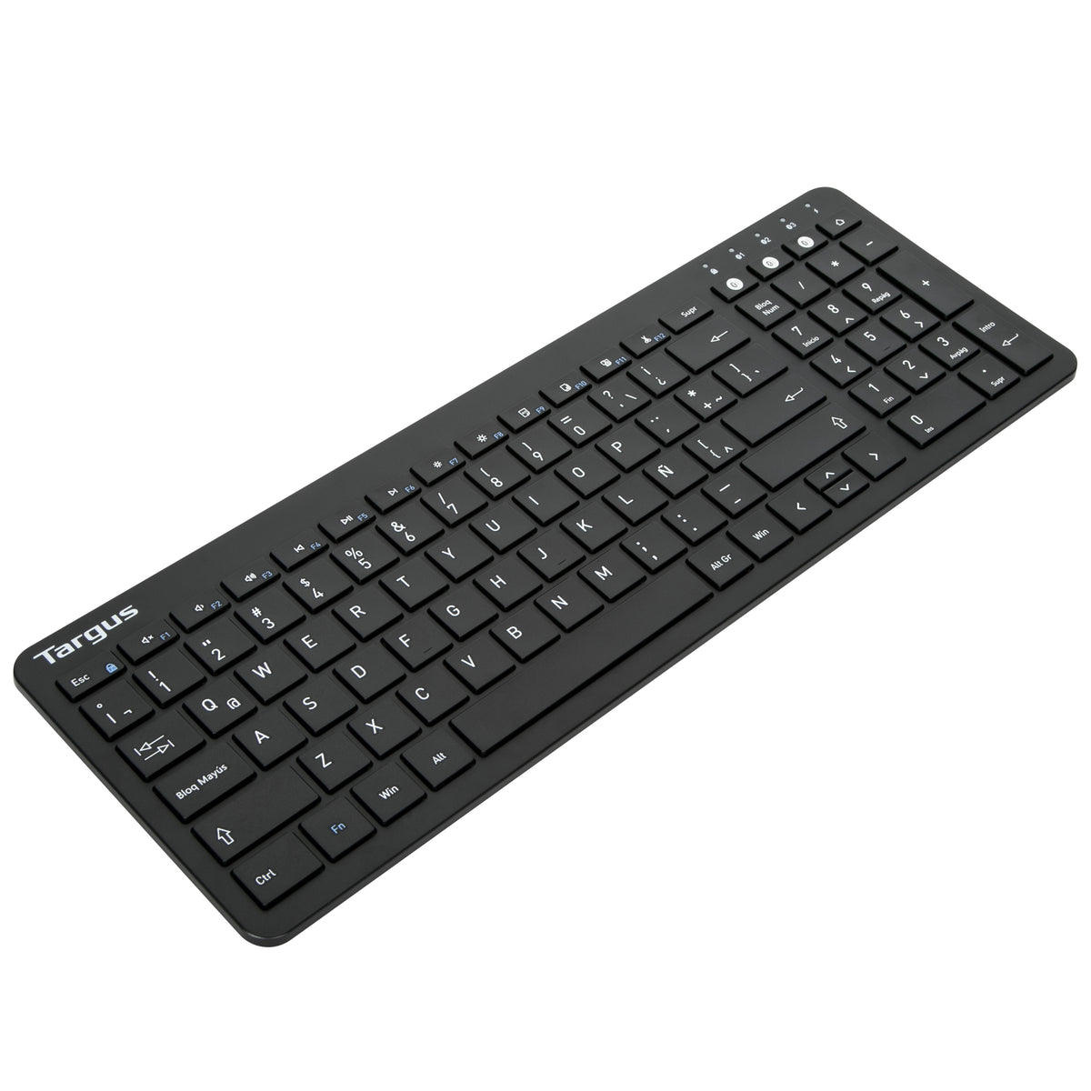 Targus teclado multi device midsize bt kb español-AKB863ES Costa Rica