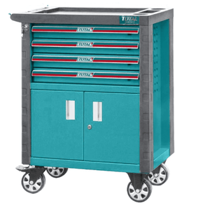 Carro organizador total metal 5 gav 76x46x81 thrc01041