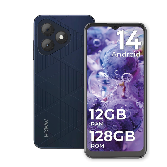 HOTWAV NOTE 15 PRO / 128GB 4+8 GB