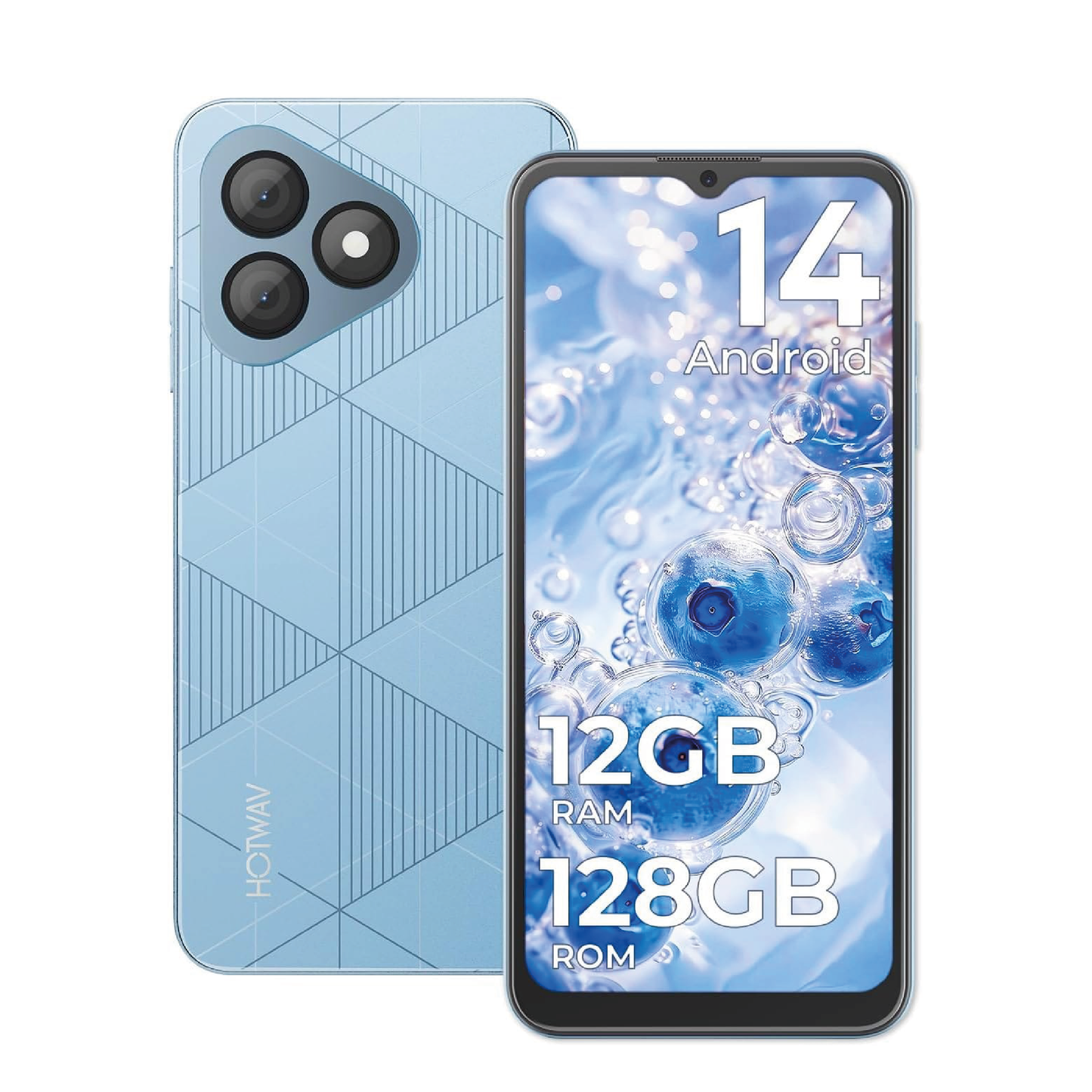 HOTWAV NOTE 15 PRO / 128GB 4+8 GB